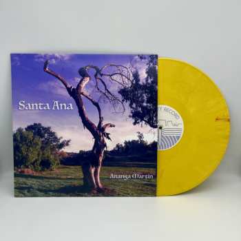 Album Ananga Martin: Santa Ana