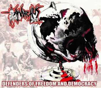CD Anarchus: Defenders Of Freedom And Democracy