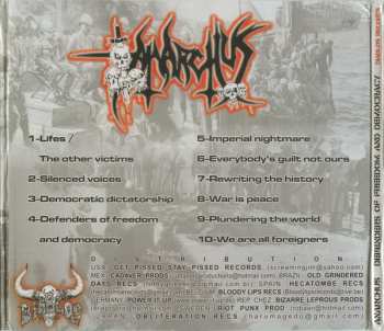 CD Anarchus: Defenders Of Freedom And Democracy