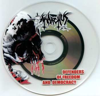 CD Anarchus: Defenders Of Freedom And Democracy