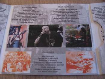 CD Anarchus: Defenders Of Freedom And Democracy