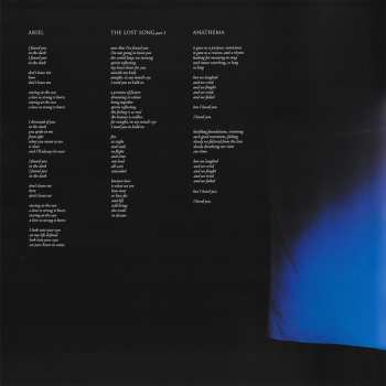 2LP Anathema: Distant Satellites