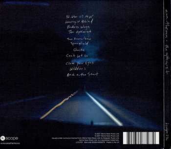 CD Anathema: The Optimist DIGI