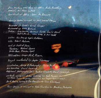 CD Anathema: The Optimist DIGI