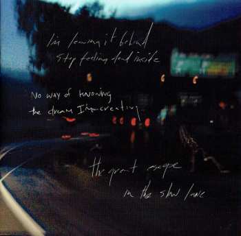 CD Anathema: The Optimist DIGI