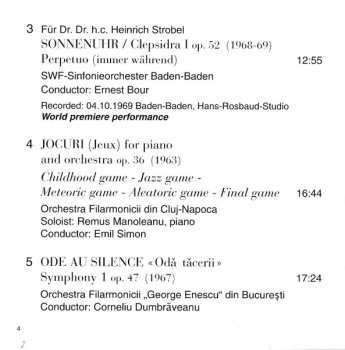 CD Anatol Vieru: Vol. 2