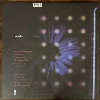 LP Anberlin: Nevertake