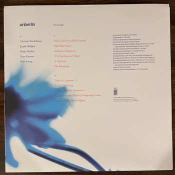 LP Anberlin: Nevertake