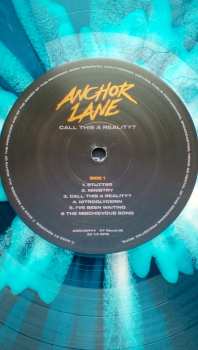 LP Anchor Lane: Call This A Reality? CLR