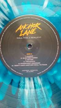 LP Anchor Lane: Call This A Reality? CLR