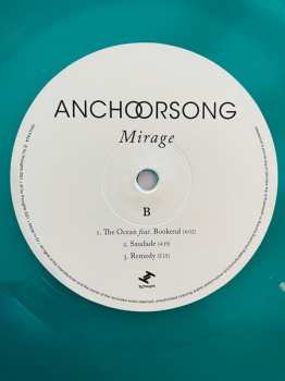 2LP Anchorsong: Mirage CLR | LTD | NUM