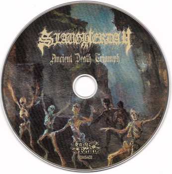 CD Slaughterday: Ancient Death Triumph