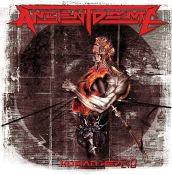 Album Ancient Dome: Human Key 2.0