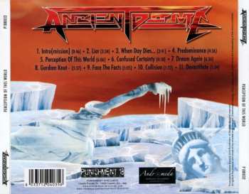 CD Ancient Dome: Perception Of This World