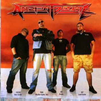 CD Ancient Dome: Perception Of This World