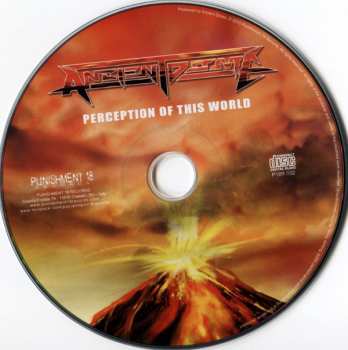 CD Ancient Dome: Perception Of This World