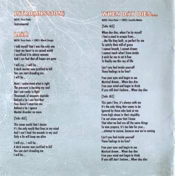 CD Ancient Dome: Perception Of This World