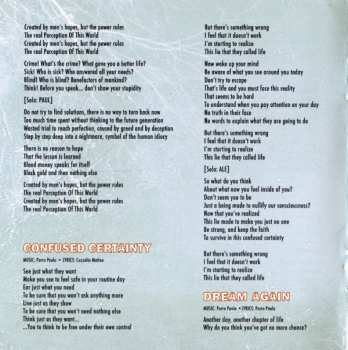 CD Ancient Dome: Perception Of This World