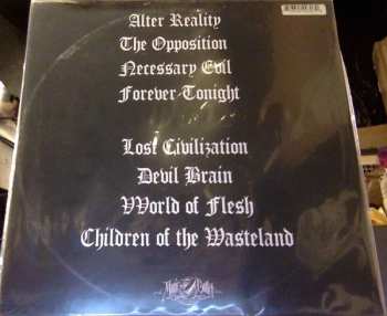 LP Ancient VVisdom: A Godlike Inferno LTD | CLR