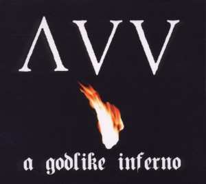 CD Ancient VVisdom: A Godlike Inferno