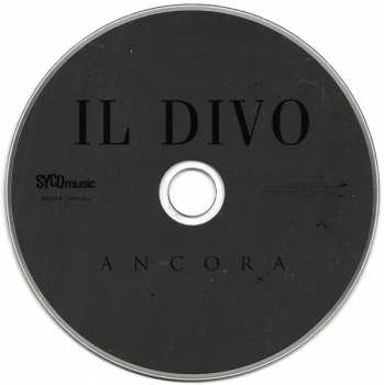 CD Il Divo: Ancora