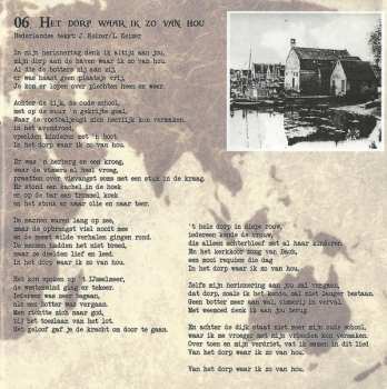 CD/DVD Ancora: Voorbij De Horizon LTD