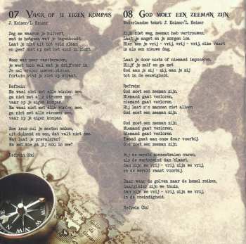 CD/DVD Ancora: Voorbij De Horizon LTD