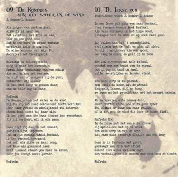 CD/DVD Ancora: Voorbij De Horizon LTD