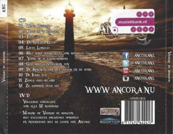 CD/DVD Ancora: Voorbij De Horizon LTD