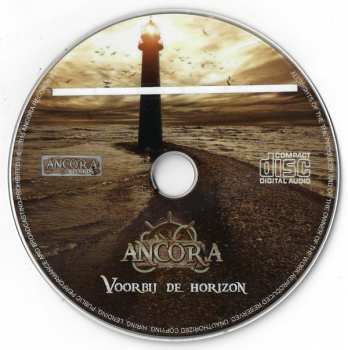 CD/DVD Ancora: Voorbij De Horizon LTD