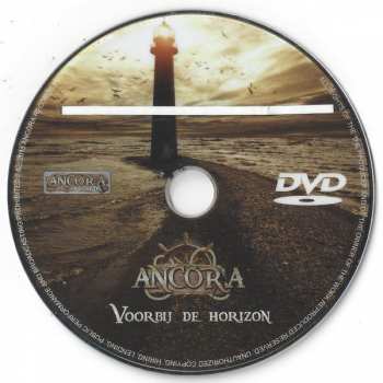 CD/DVD Ancora: Voorbij De Horizon LTD
