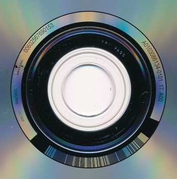 CD Metallica: ...And Justice For All DIGI