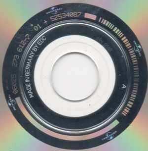 CD And One: Flop!