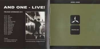 3CD And One: Magnet (Trilogie I)