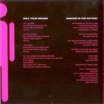 CD And One: Tanzomat