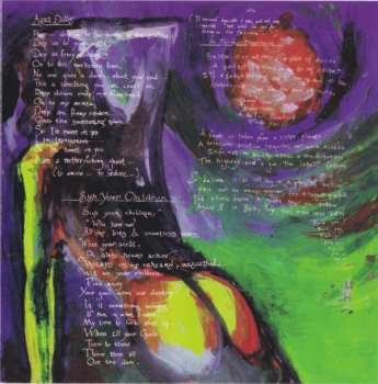 CD ...And You Will Know Us By The Trail Of Dead: Madonna