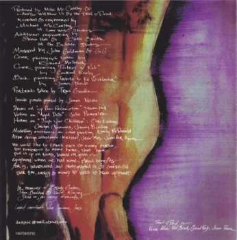 CD ...And You Will Know Us By The Trail Of Dead: Madonna