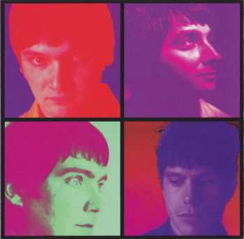 CD ...And You Will Know Us By The Trail Of Dead: Madonna