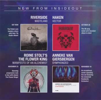 CD ...And You Will Know Us By The Trail Of Dead: Madonna