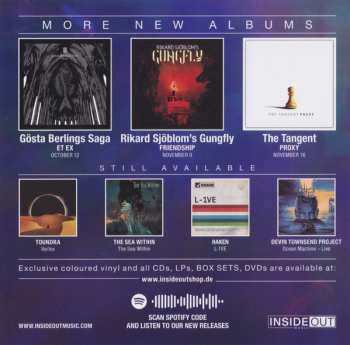 CD ...And You Will Know Us By The Trail Of Dead: Madonna