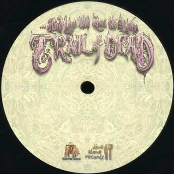 LP ...And You Will Know Us By The Trail Of Dead: X: The Godless Void And Other Stories