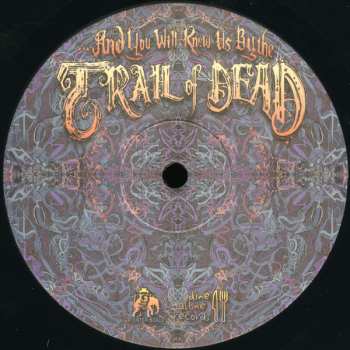 LP ...And You Will Know Us By The Trail Of Dead: X: The Godless Void And Other Stories