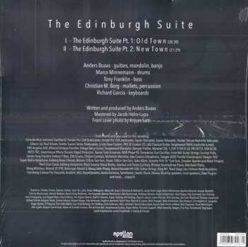 LP Anders Buaas: The Edinburgh Suite CLR | LTD