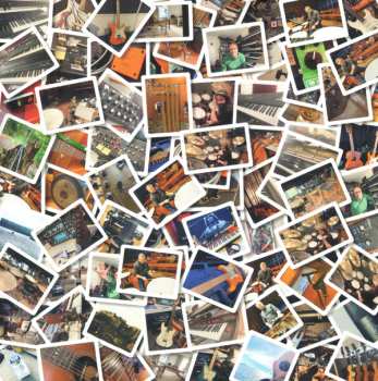 LP Anders Buaas: The Edinburgh Suite CLR | LTD