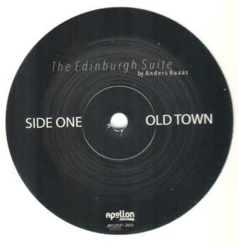 LP Anders Buaas: The Edinburgh Suite CLR | LTD