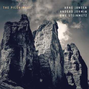LP Anders Jormin & Uwe Steinmetz Arne Jansen: The Pilgrimage (limited Edition)