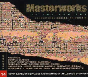 3CD Anderson / Bilotta / Yip / Winstin / Nafsziger: Masterworks Of The New Era 14
