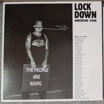 Album Anderson .Paak: Lockdown