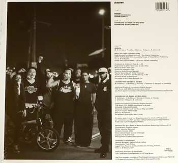 LP Anderson .Paak: Lockdown PIC