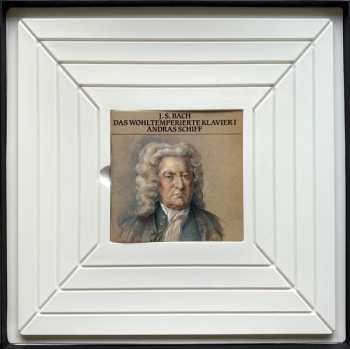 CD Johann Sebastian Bach: J.s. Bach: Das Wohltemperierte Clavier